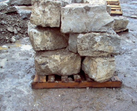 Skidded Rock